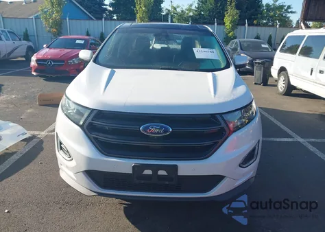 2015 Ford Edge Sport z USA, uszkodzony, nr VIN 2FMPK4AP6FBC35341